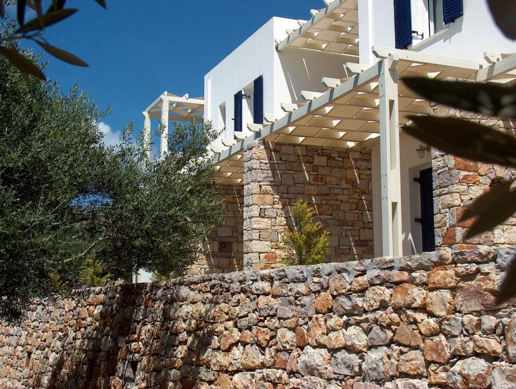 Elea Apartments Kalamos  Zimmer foto